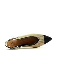 Miss Elastic ELÁSTICO - Tacones - dorado