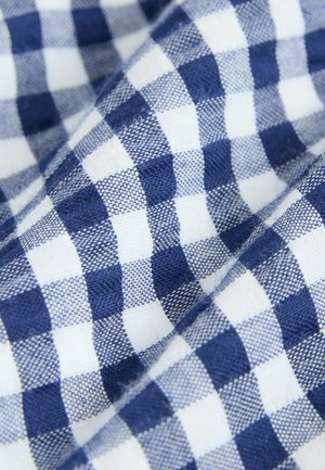 Next REGULAR FIT - PULL ON GINGHAM - Šortai - blue