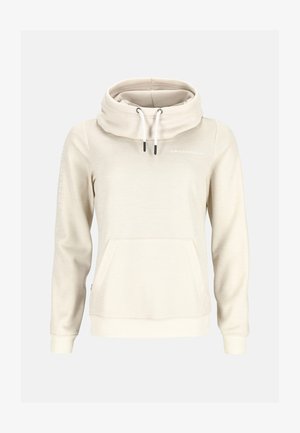 Swedemount, Sweat à capuche - beige melange beige