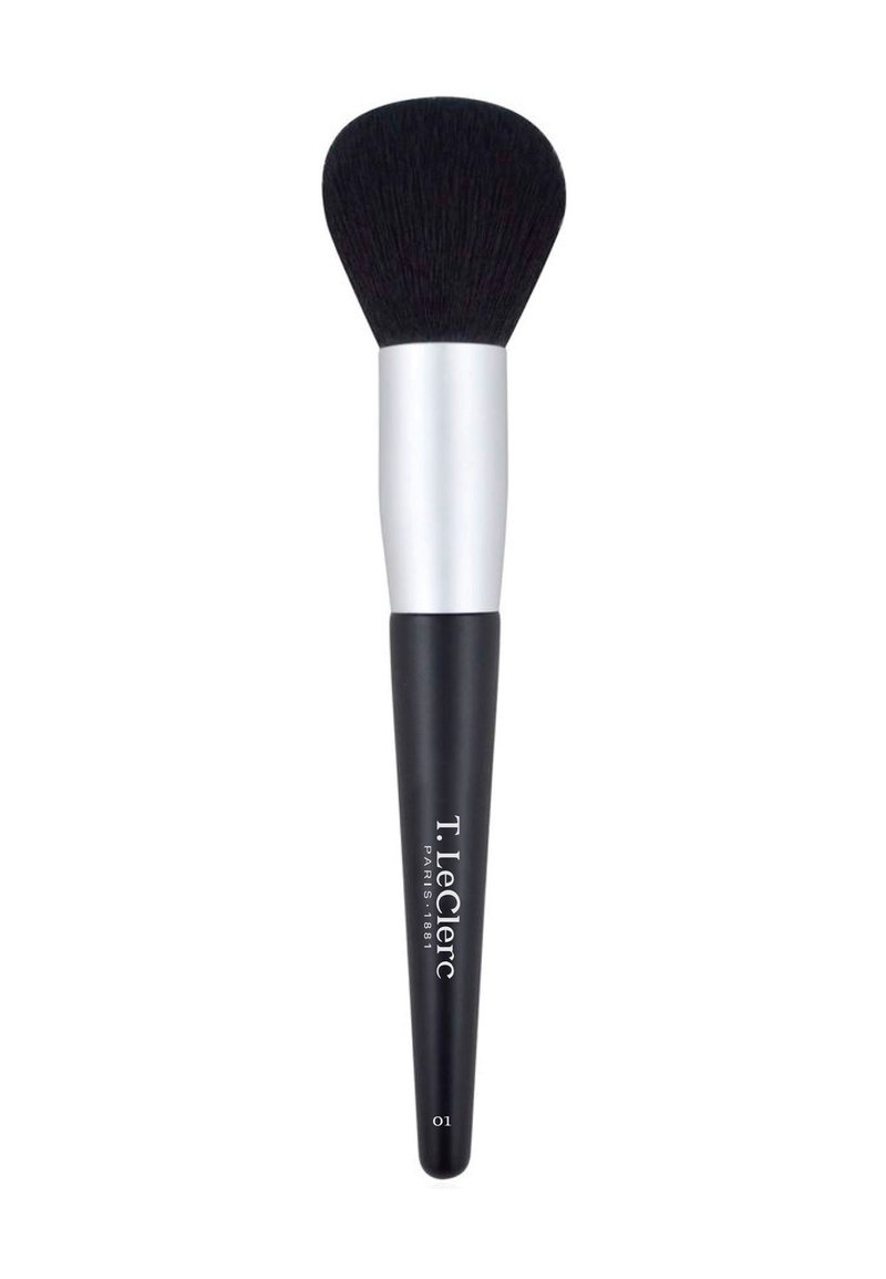 T.LeClerc - T.LECLERC PINSEL LE PINCEAU 01 - Make-up-Pinsel - schwarz, Vergrößern