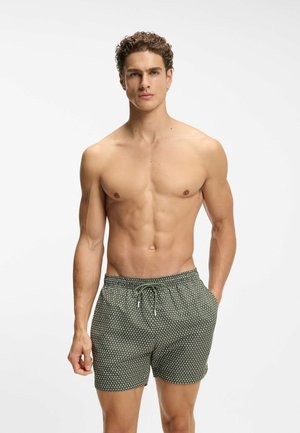 Badeshorts - open green eleven