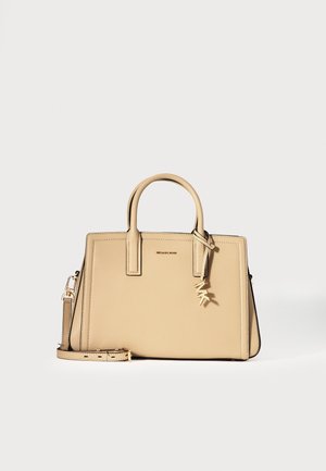 MICHAEL Michael Kors, LAILA MD SATCHEL - Sac à main - khaki