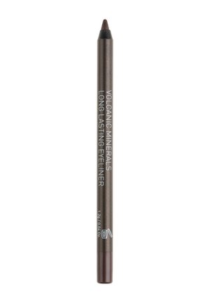 VOLCANIC MINERALS -  LONG LASTING EYELINER - Eyeliner - brown