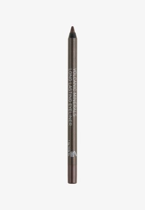 VOLCANIC MINERALS -  LONG LASTING EYELINER - Eyeliner - brown