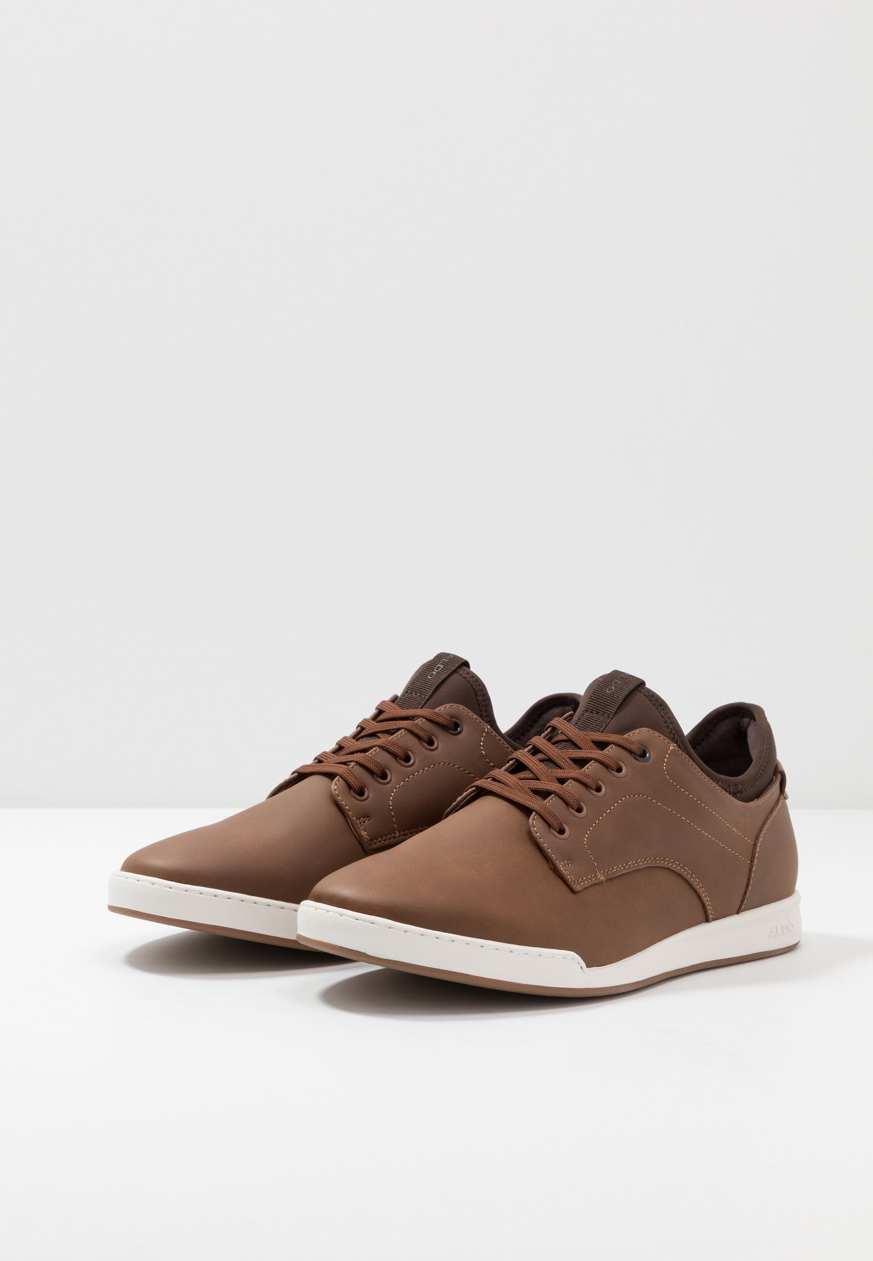 ALDO RHISIEN Joggesko dark brown Zalando.no ALDO OLARDON Joggesko tan Zalando.no
