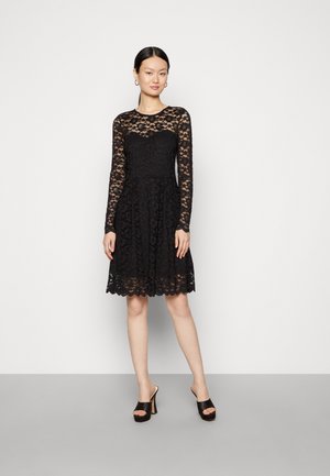 VIKALILA LS - Cocktailjurk - black