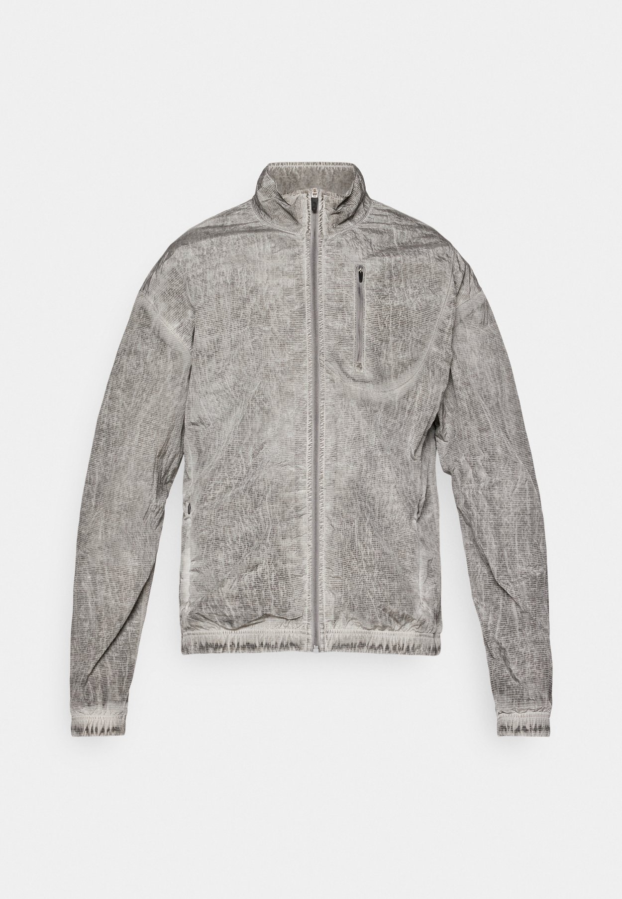 GYM LIFESTYLE FULL ZIP TRACKTOP