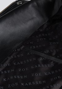 Zoe Karssen Læderjakker - anthracite