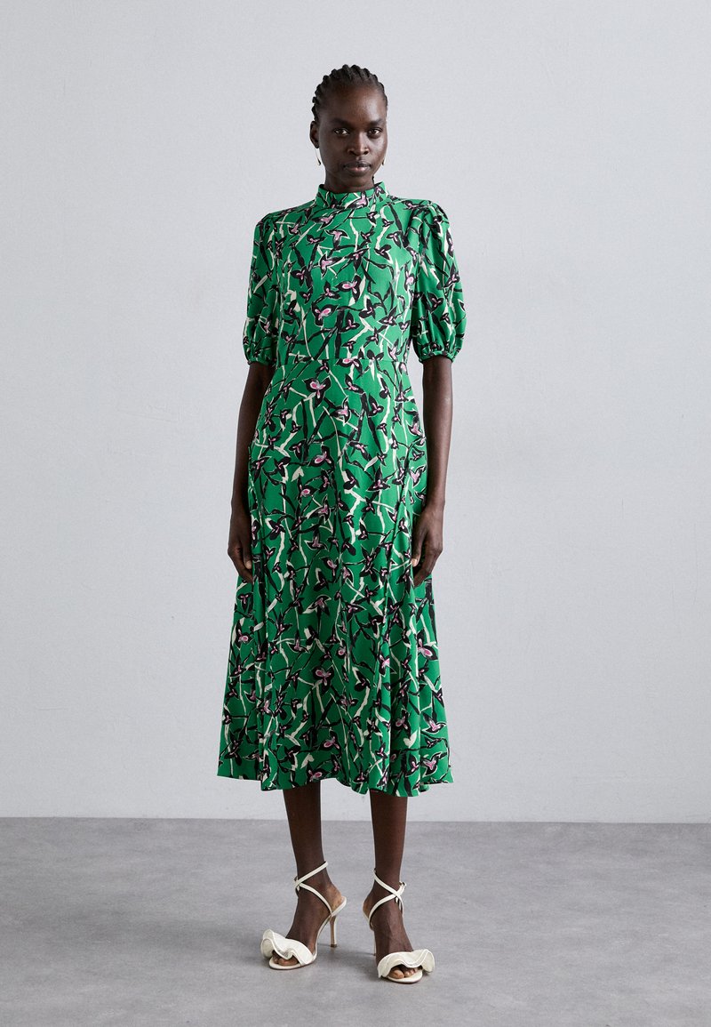 Diane von Furstenberg NELLA DRESS - Dnevna haljina - green