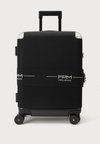 SPINNER UNISEX - Βαλίτσα με ρόδες - black