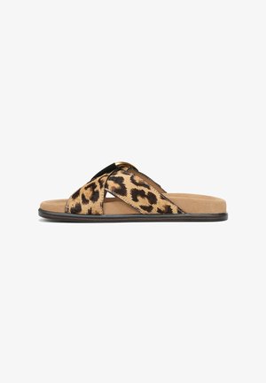 Sam Edelman, DARLA - Muiltjes - cyprus tan multi