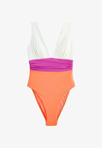 Non sélectionné, pink orange