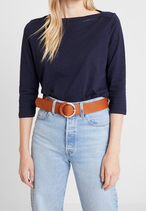 Bluzka z długim rękawem