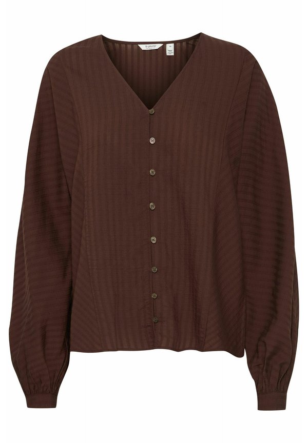 BYJAYELLE - Blouse - coffee bean2