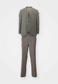 JPRBUSHWICK MATHEW REGULAR SUIT SET - Costume - greige