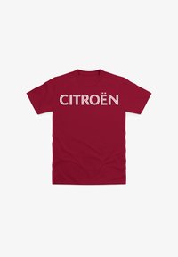 Vybráno, cardinal red