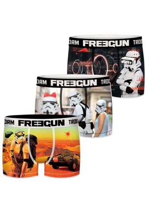 Freegun 3 PACK - Boxershort - motivmix