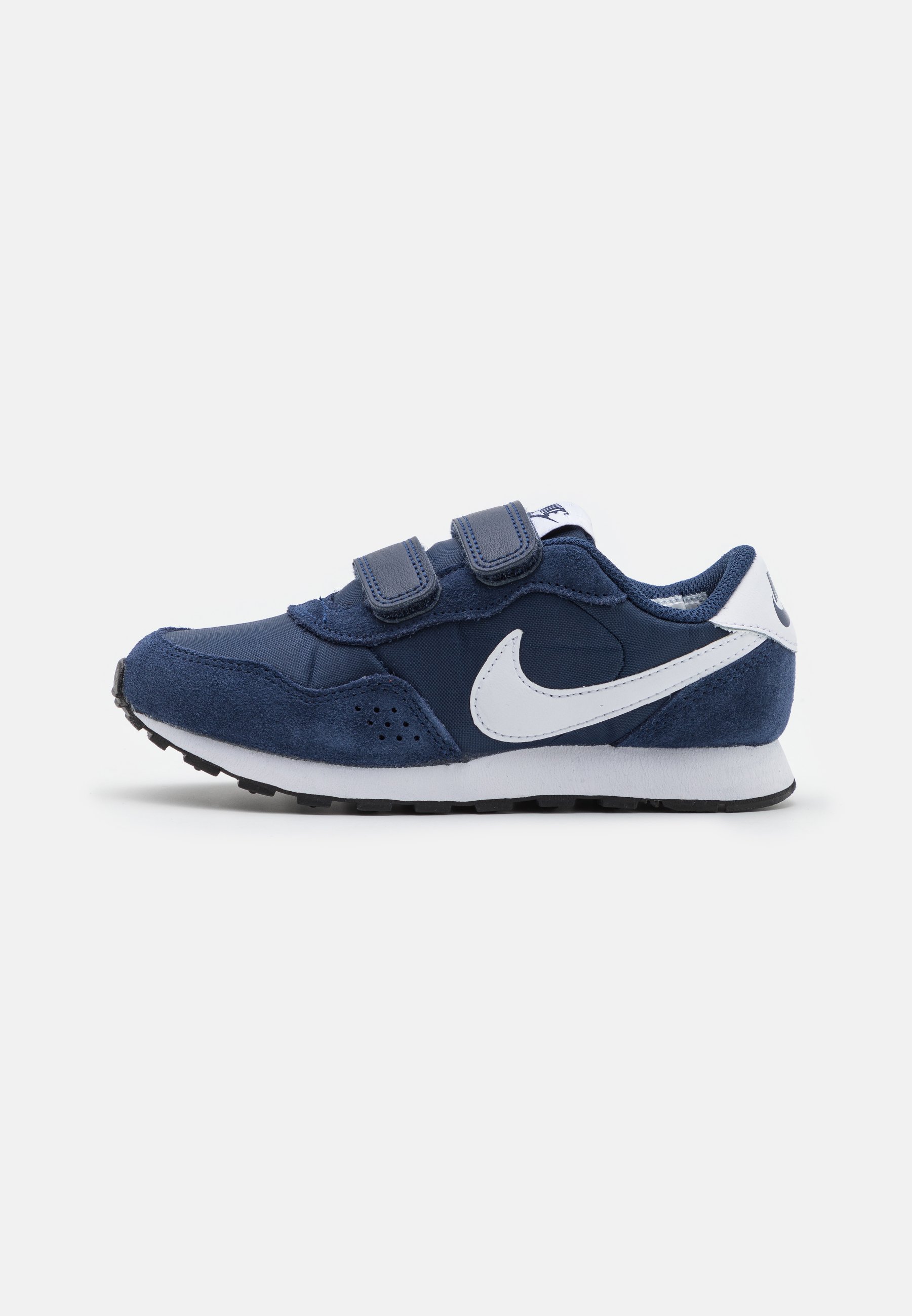 Nike Sportswear MD VALIANT UNISEX - Sneakers laag - midnight  navy/white/black/Blauw - Zalando.nl