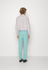 Lindbergh PLAIN MENS SUIT - Κοστούμι - light aqua