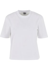 SORONA - T-shirt basic - white