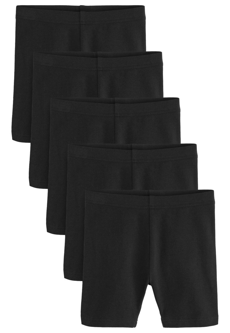 Next - 5 PACK - Lühikesed püksid - black, Suurenda