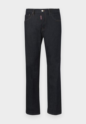 Jeans Straight Leg - navy blue