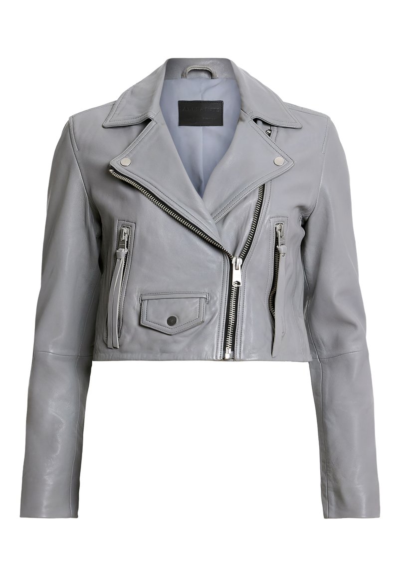 AllSaints Blazer lichtgrijs