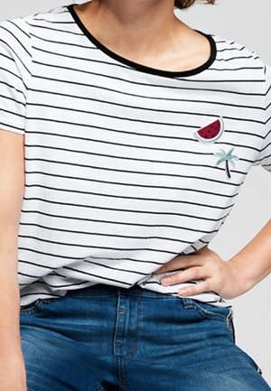 T-shirt z nadrukiem