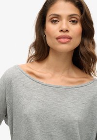 Superdry & Co Longsleeve - smoke grey marl
