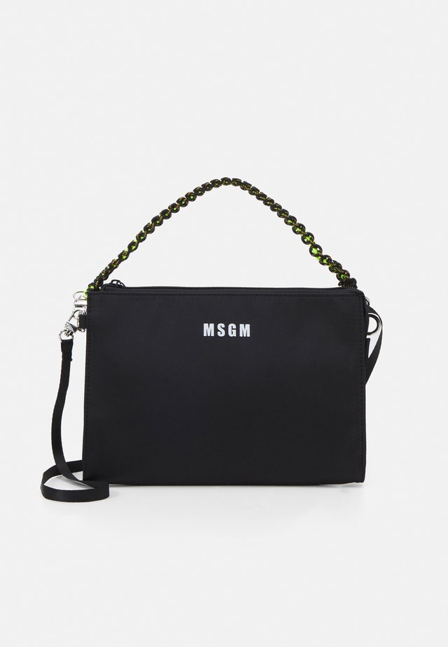 BORSA DONNA WOMANS BAG - Borsa a tracolla - black