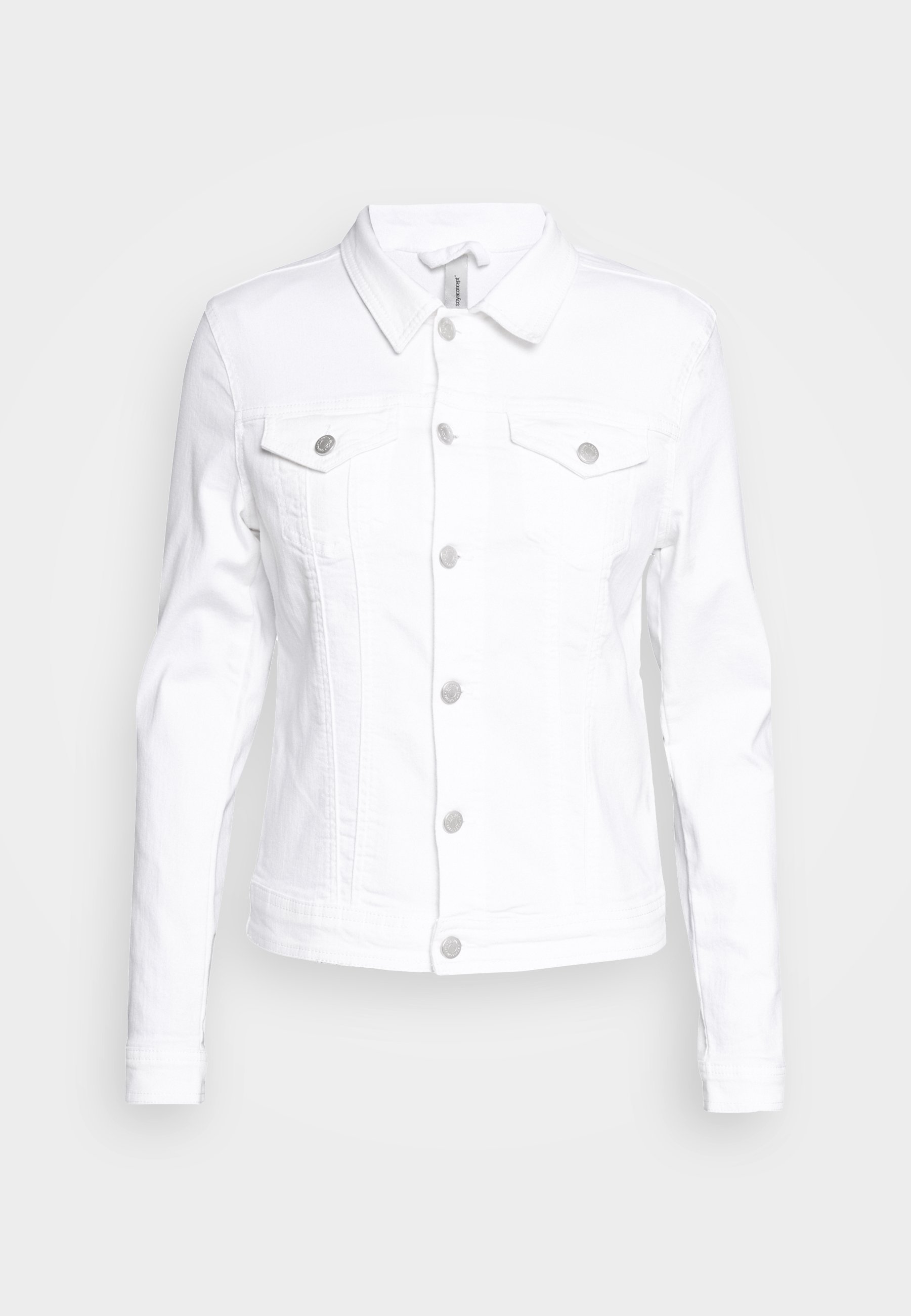Soyaconcept Jeansjacka white Zalando.se Soyaconcept ERNA Jeansjacka army Zalando.se