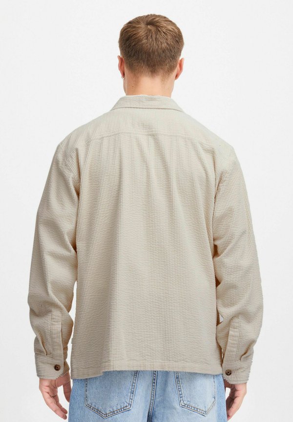 INGVI - Shirt - oatmeal3