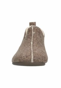 Manfield Pantoffels - beige