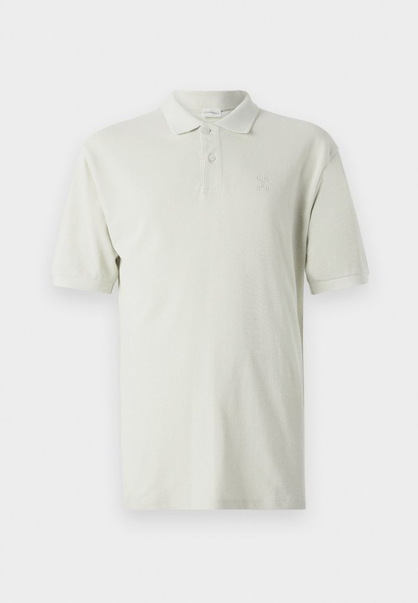 SHORT SLEEVE - Polo shirt - lime beige4