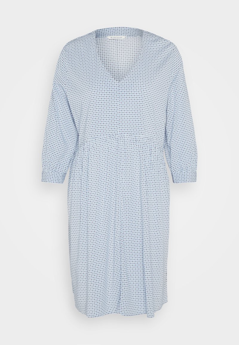 Tom Tailor Jurk blauw Tom Tailor Jurk blauw