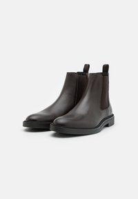 BOSS CALEV - Stivaletti - dark brown