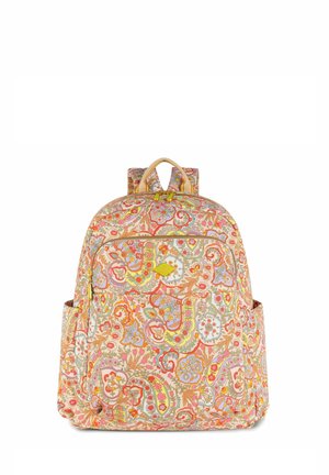 Rucksack - shifting sand