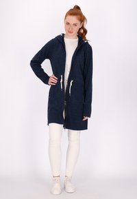 DreiMaster Parka - marine melange