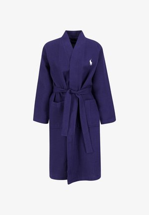 ROBE SLEEP - Badjas - blau