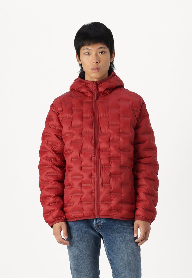 Hollister Co. GORP - Light jacket - merlot