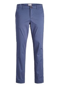 Jack & Jones Chino kalhoty - dark blue