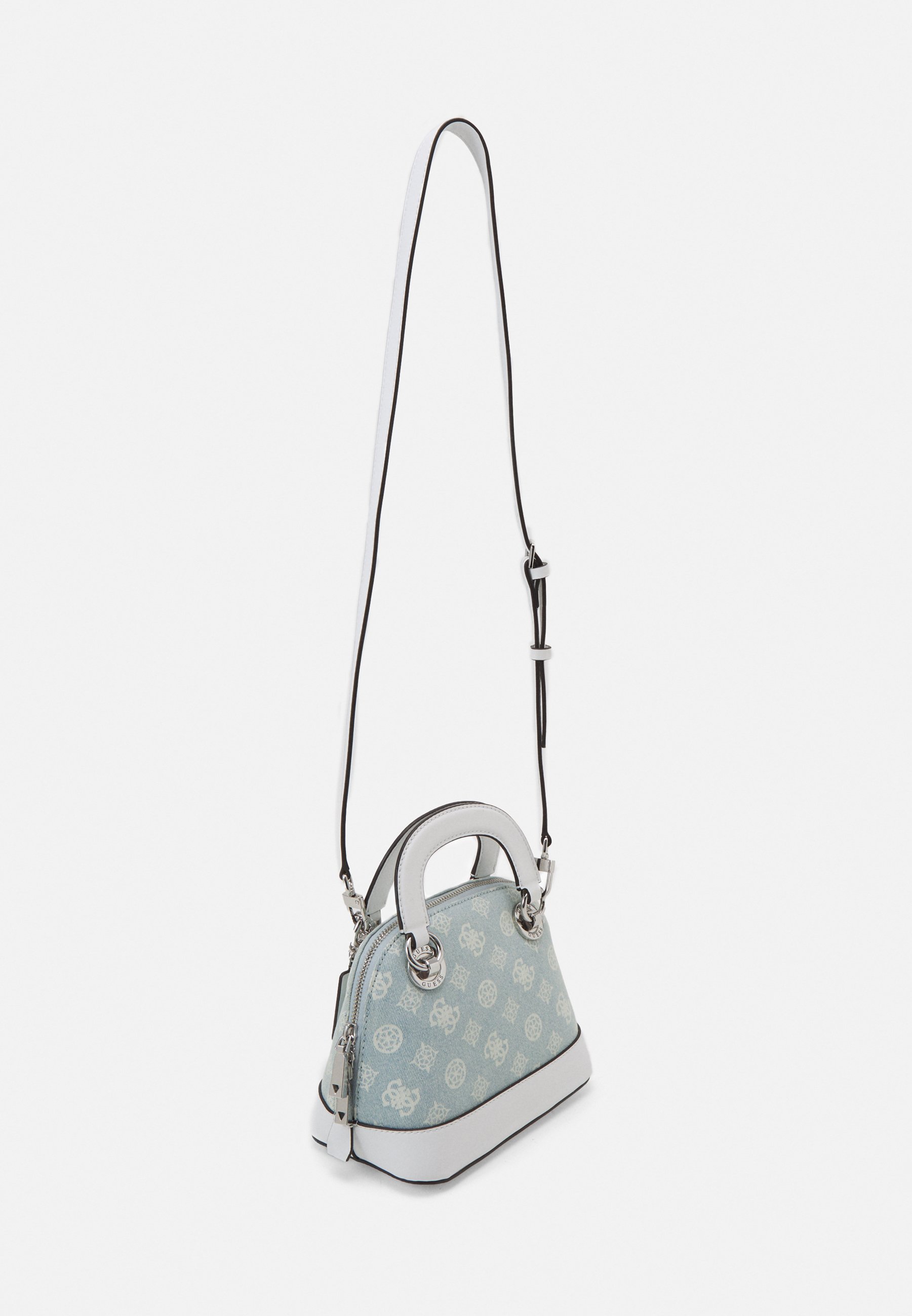peony classic mini dome satchel
