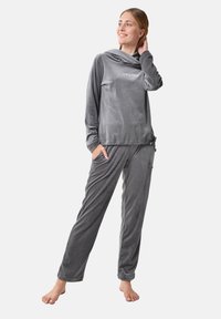 RAIKOU HAUSANZUG - Tracksuit - grau