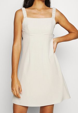 Vapaa-ajan mekko - beige