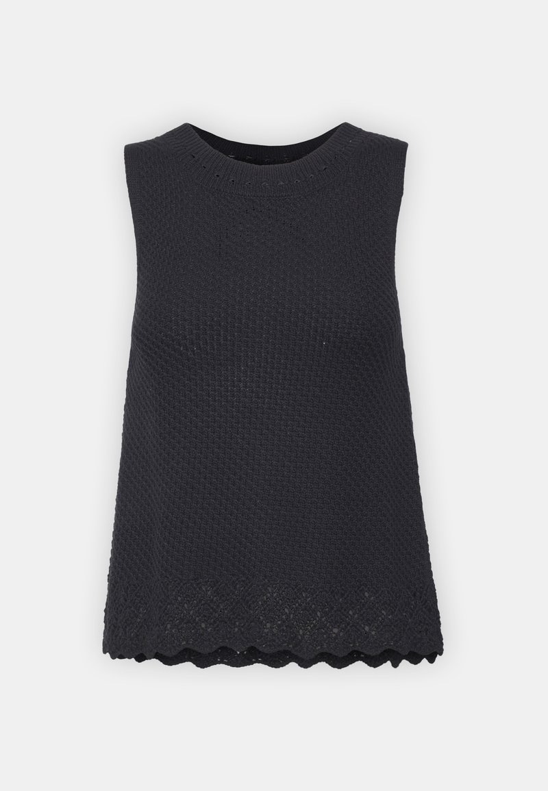 Vero Moda Top zwart Vero Moda Top zwart
