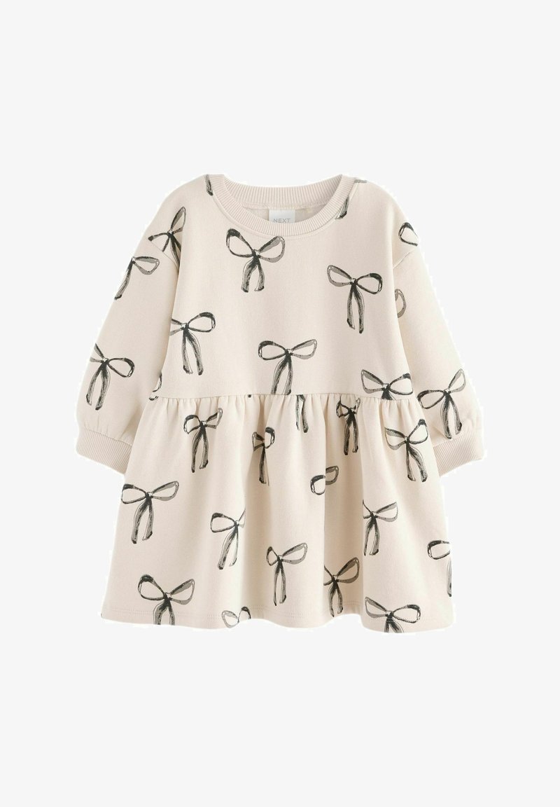 Next LONG SLEEVE - REGULAR FIT - Nappali ruha - monochrome