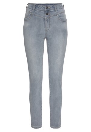 Jeans Skinny Fit - blue washed