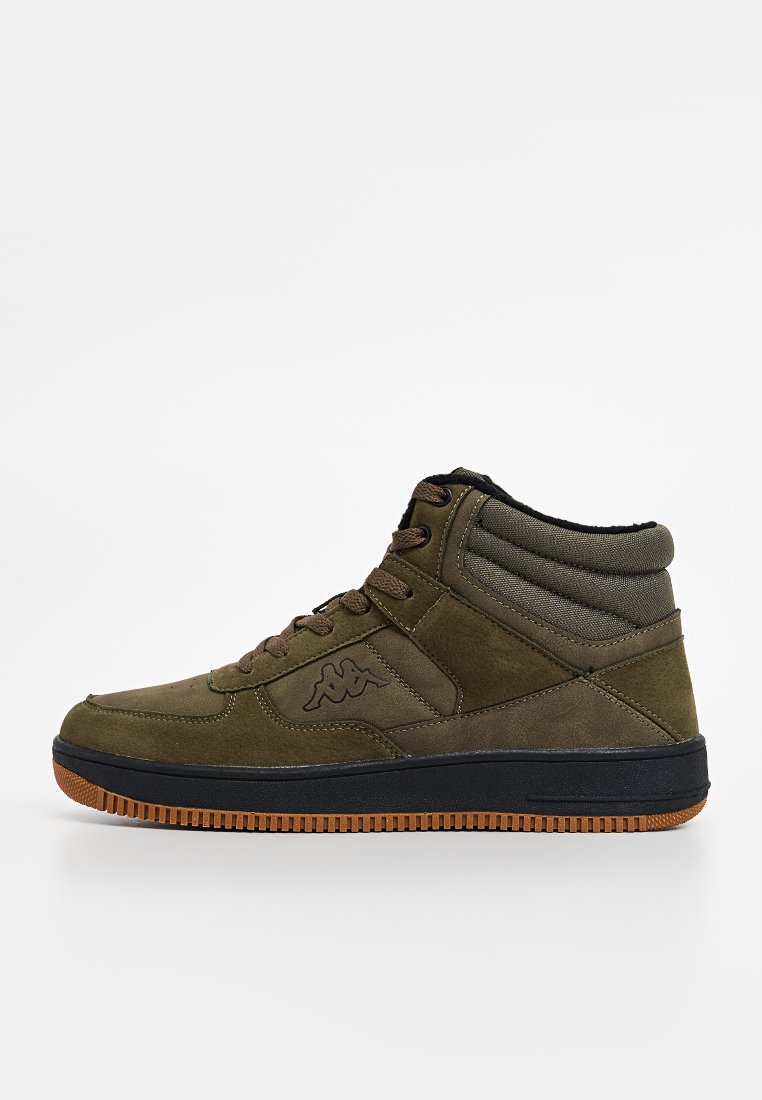 Zapatillas altas