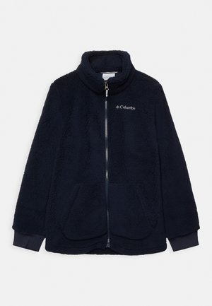 RUGGED RIDGE™ II FULL ZIP UNISEX - Veste polaire - collegiate navy