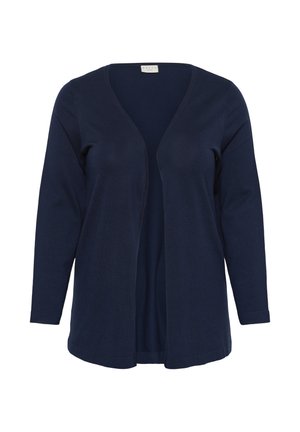 Kaffe Curve, KCFARSIA - Gilet - dark blue